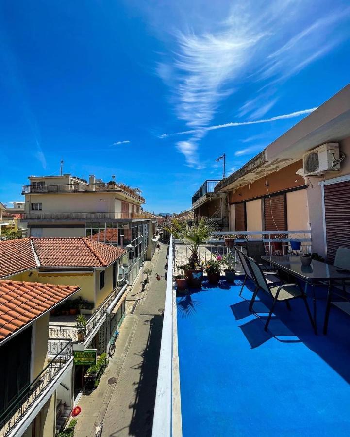 Sunday'S Apartment Preveza Exterior foto