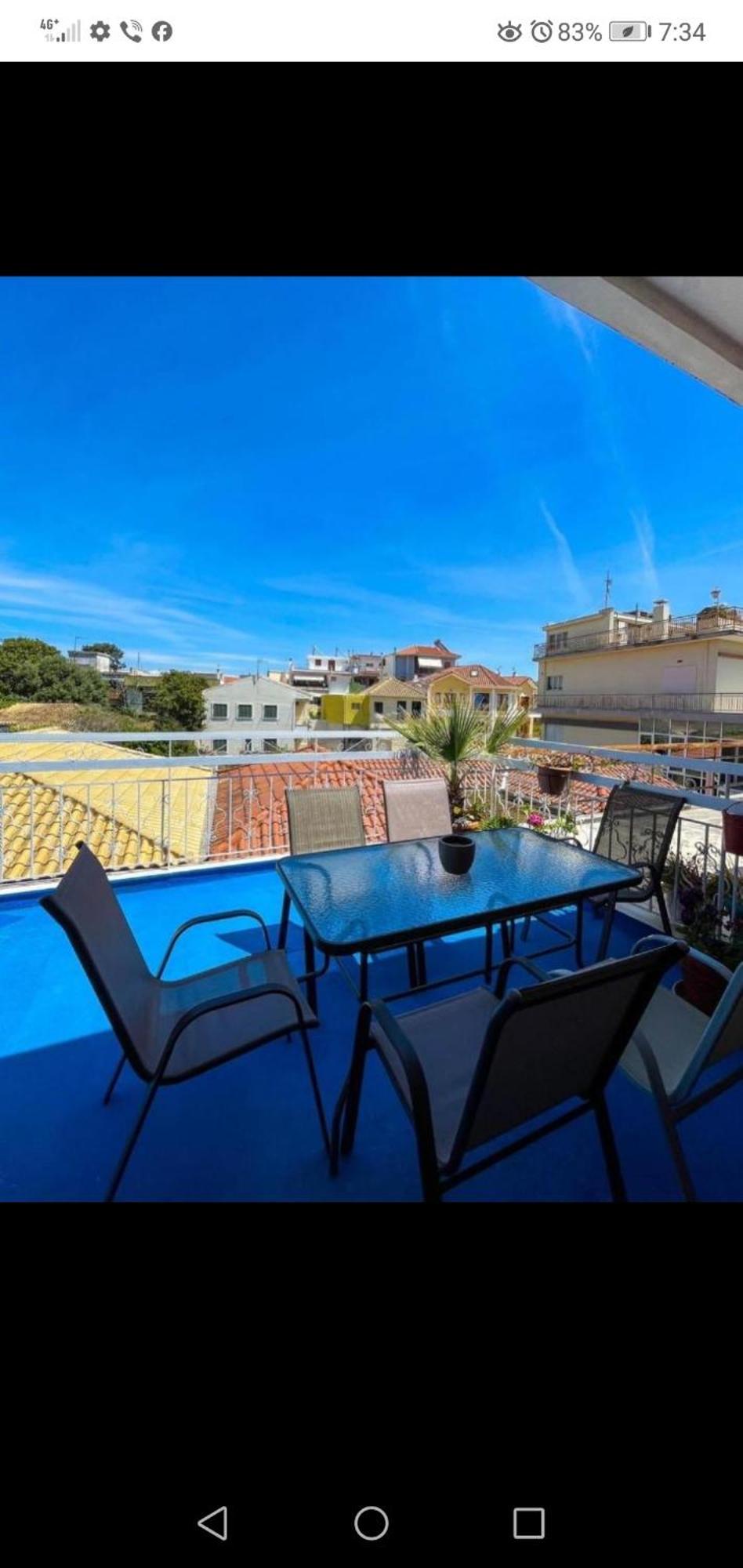 Sunday'S Apartment Preveza Exterior foto