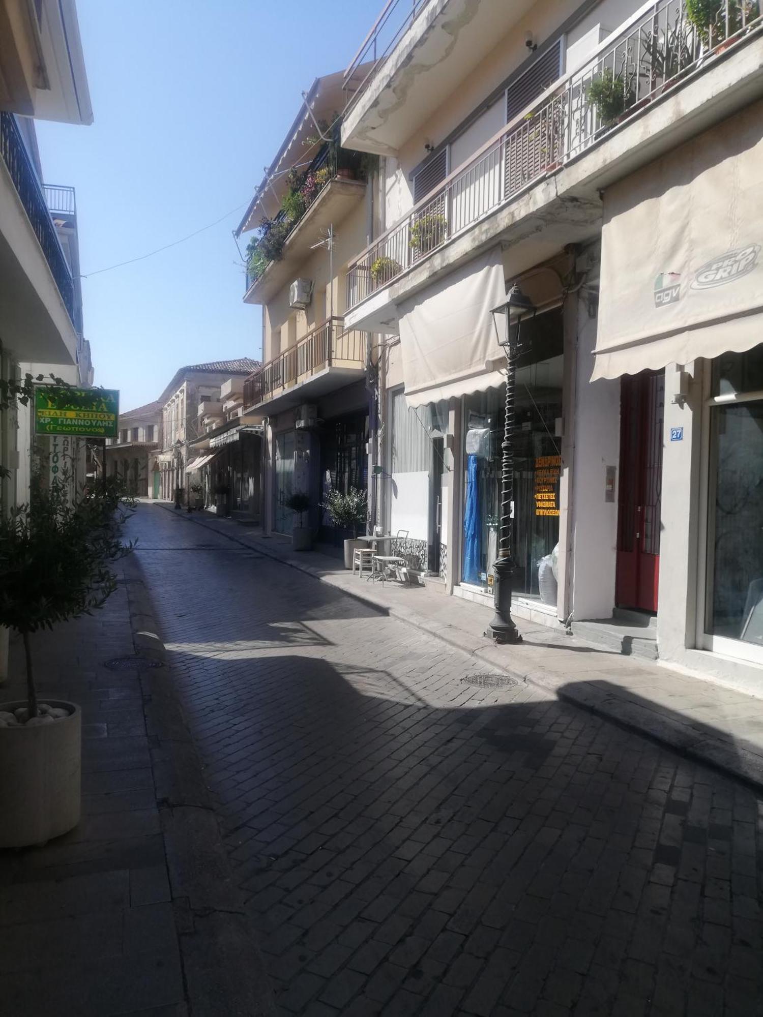 Sunday'S Apartment Preveza Exterior foto