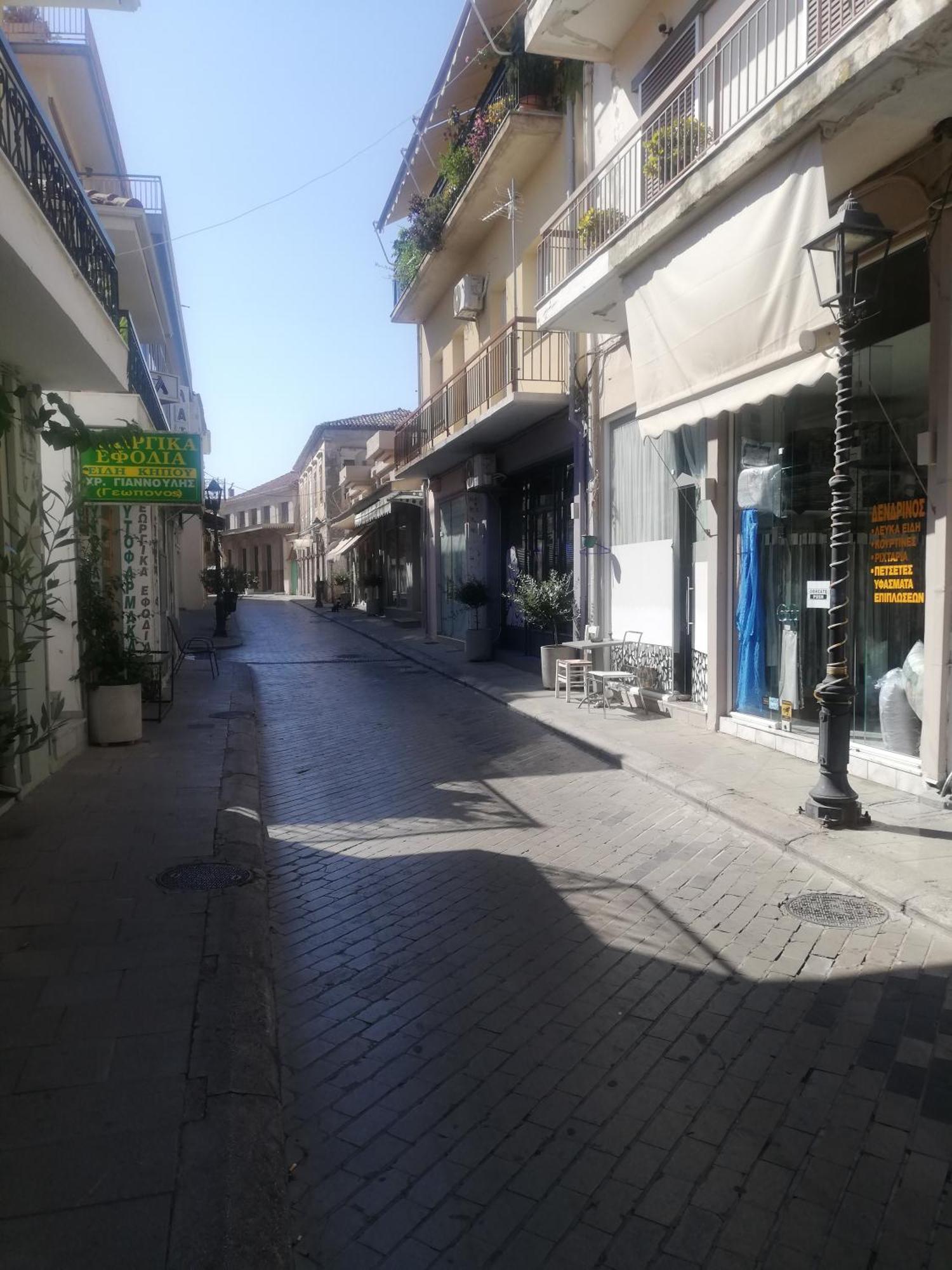 Sunday'S Apartment Preveza Exterior foto